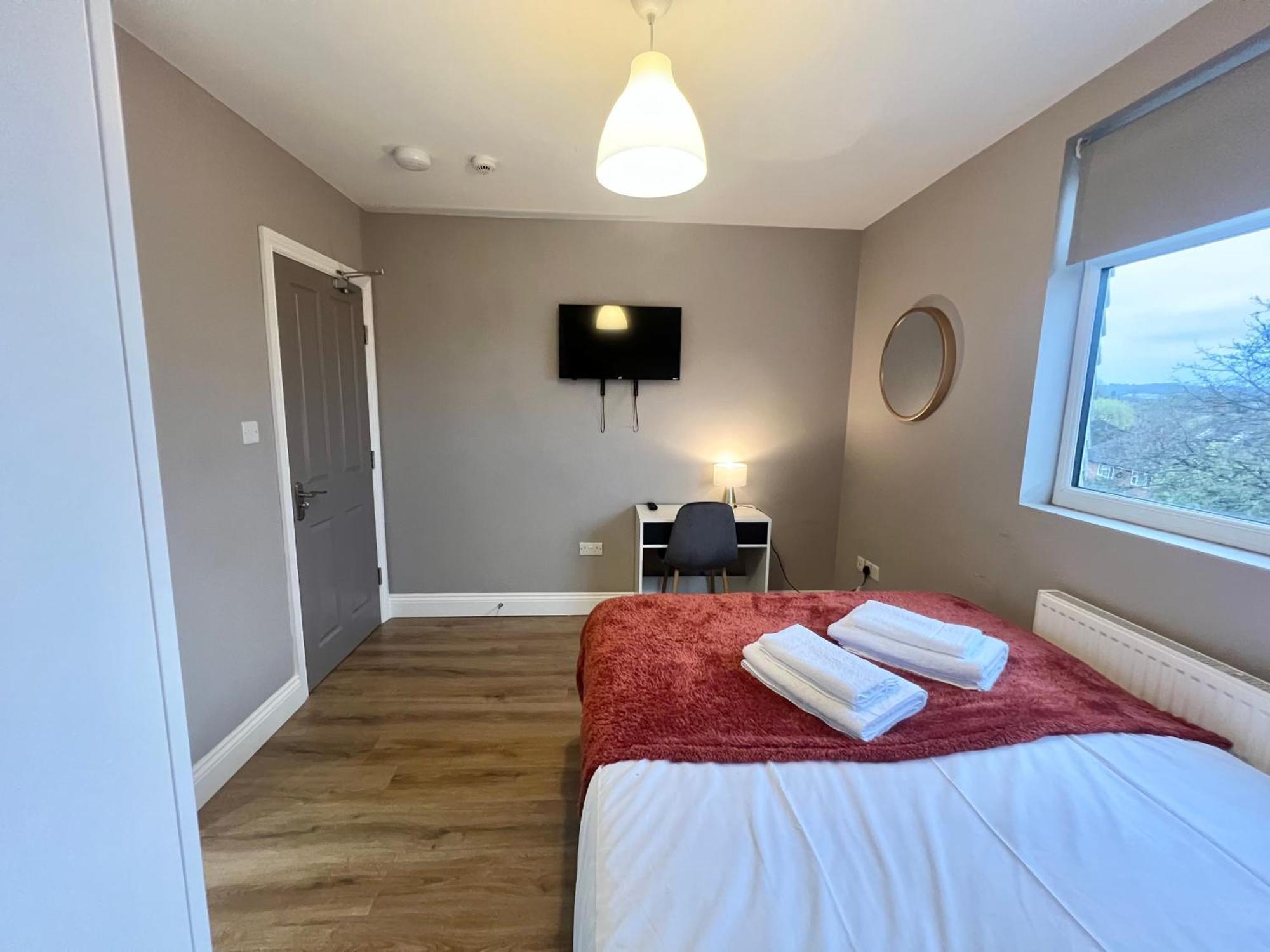 The Winstre Borehamwood Zimmer foto